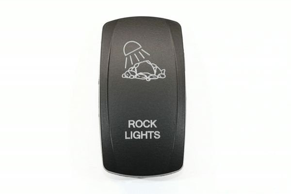 Polaris Ranger Carling Switch with Rock Lights Actuator/Rocker