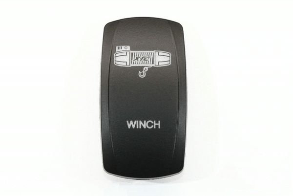 Polaris Ranger Carling Switch with Winch Power Actuator/Rocker by XTC Power Products