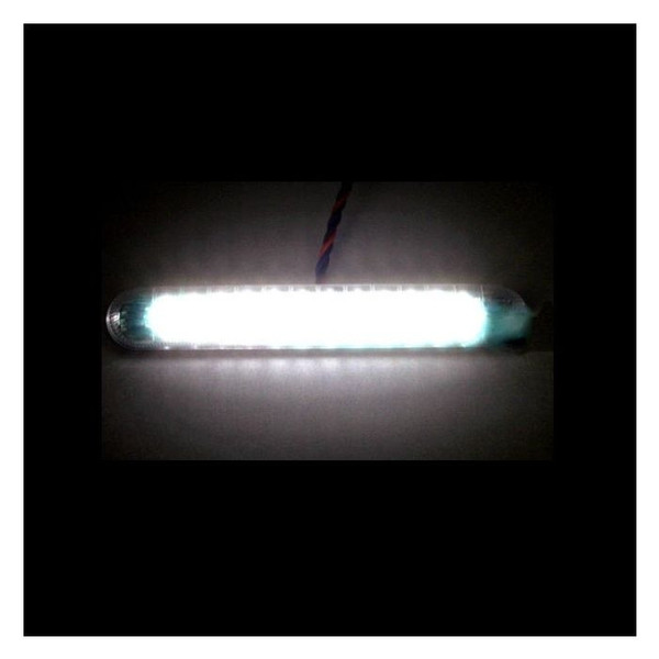 Polaris Ranger Day Time Running LED Knight Riderz Light Bar by Custom Dynamics