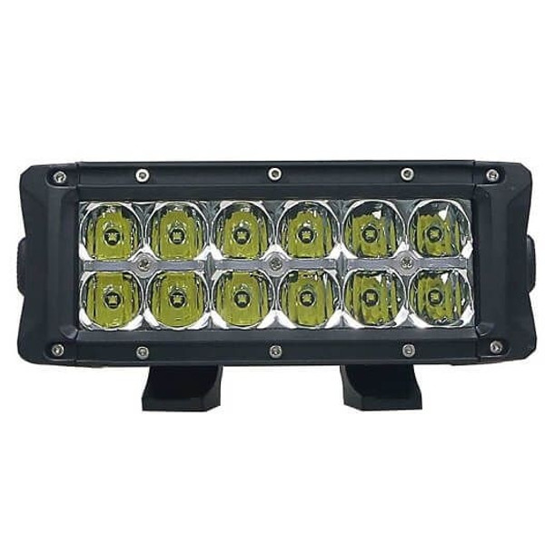Polaris Ranger 7.5 Inch DRL LED Light Bar by Open Trail