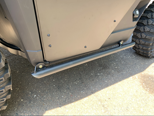 Polaris Ranger Standard Rock Sliders by BM Fabrication