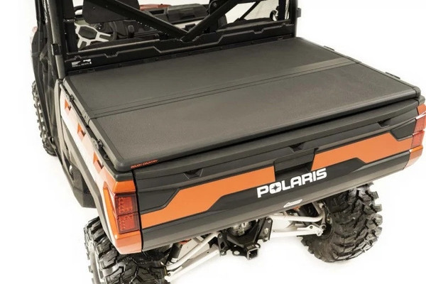 Polaris Ranger 570 / XP 900 / XP 1000 Hard Folding Bed Cover by Rough Country