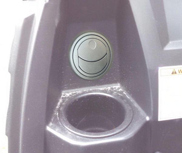 Polaris Ranger ETX Midsize 500 Ice Crusher Cab Heater by Ice Crusher Heaters
