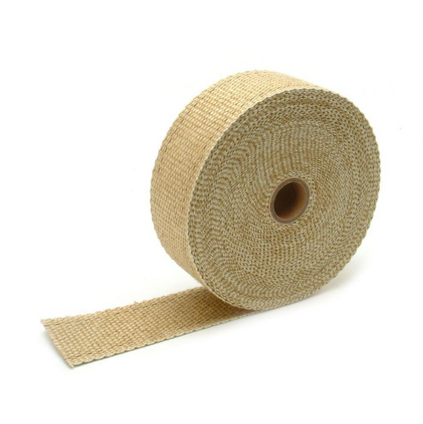 Polaris Ranger Exhaust Wrap - Tan by Design Engineering