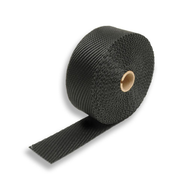 Polaris Ranger Exhaust Wrap Black Titanium with LR Technology by Design Engineering