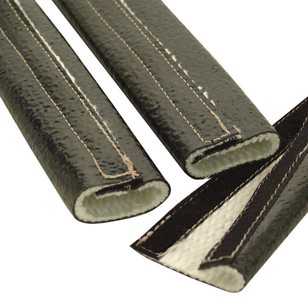 Polaris Ranger Fire Wrap 3000 – Silicone Coated Sleeving by Design Engineering