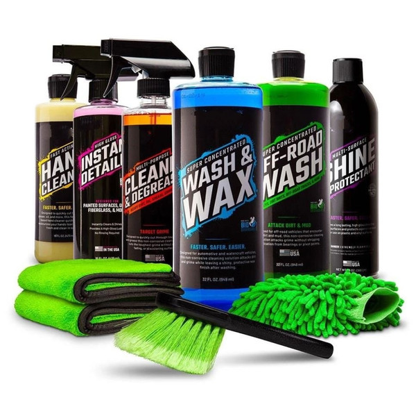 Polaris Ranger/General Ultimate Wash Bundle by Slick Products (EPR)