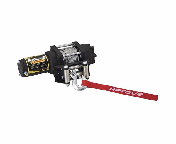 Polaris Ranger 3500 lb. Winch