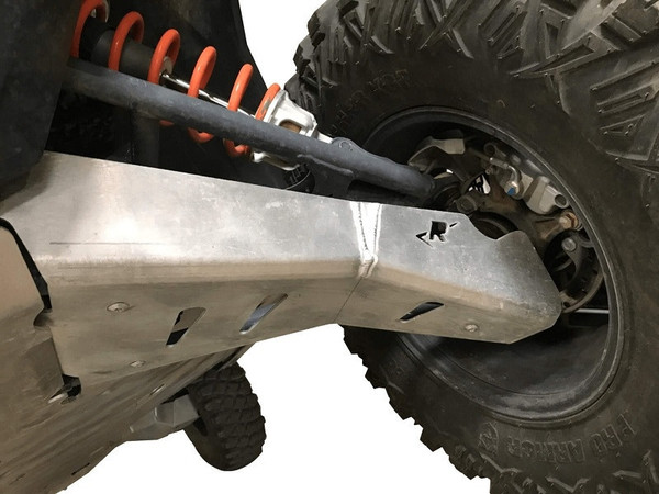 Polaris Ranger XP 4 1000 4-Piece A-Arm & CV Boot Guards by Ricochet