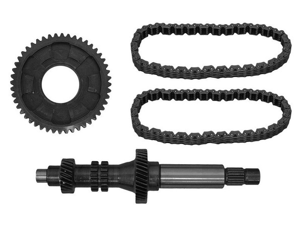 Polaris Ranger XP 900 Heavy-Duty Reverse Chain by Super ATV