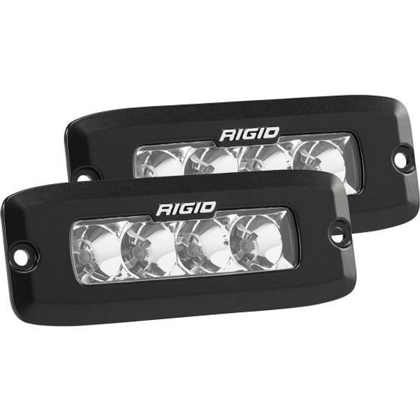 Polaris Ranger SR-Q Series PRO Light by Rigid