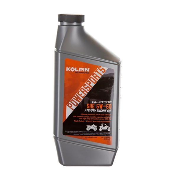 Polaris Ranger 10W-40 Semi-Synthetic Engine Oil by Kolpin Powersports