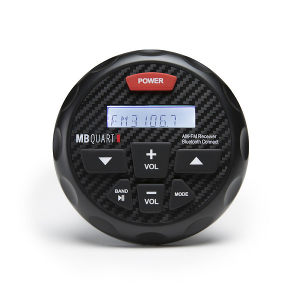Polaris Ranger 180 Watt Powered Source Unit by MB Quart