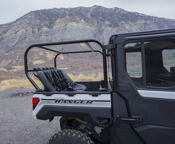 Polaris Ranger 1000 Rear Seat And Roll Cage Kit by UTV Mountain