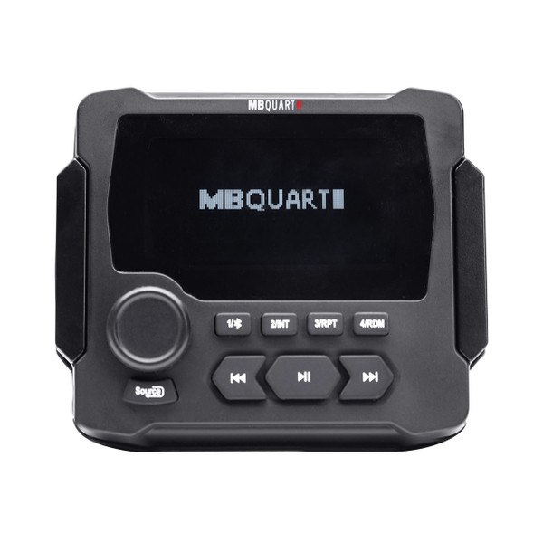 Polaris Ranger Nautic 160 Watt Powered Source Unit by MB Quart