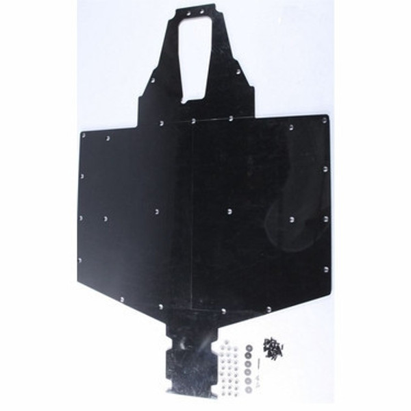 Polaris Ranger XP 900 UHMW Full Skid Plate by Open Trail