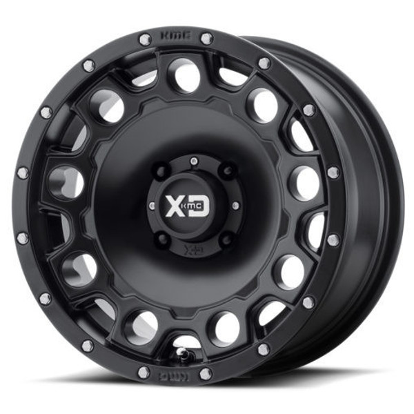 Polaris Ranger KMC XS129 Holeshot Wheels by Quad Logic