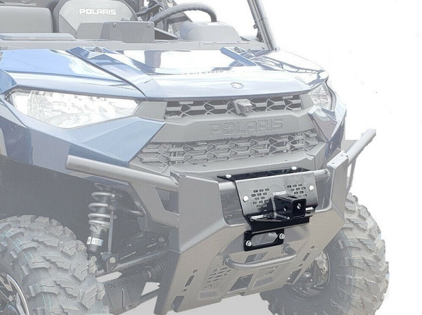 Polaris Ranger XP 1000 Front Upper 2 Inch Receiver by KFI Products