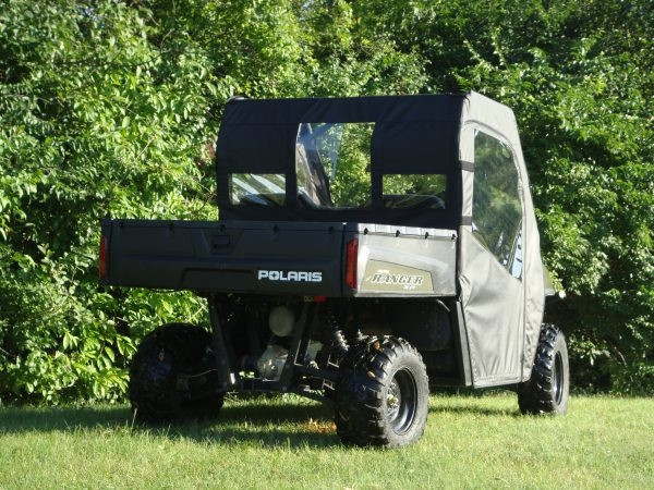 Polaris Ranger 570 Full Size 3-Passenger-Soft Back Panel by GCL