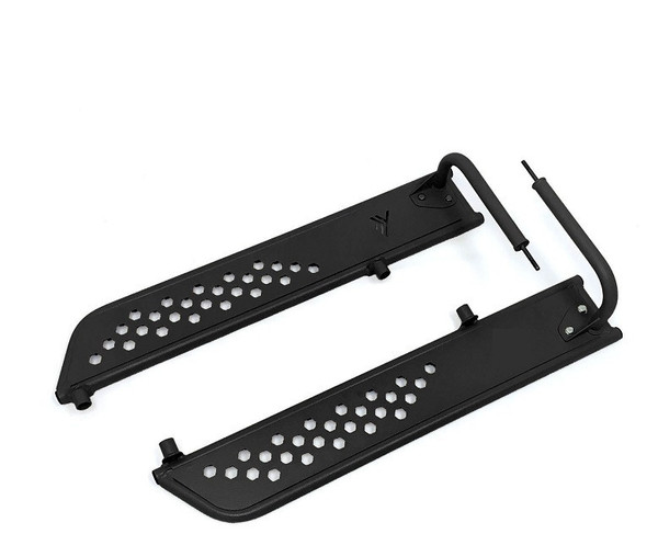 Polaris Ranger Big Nerf Rails / Nerf Bars by Thumper Fab