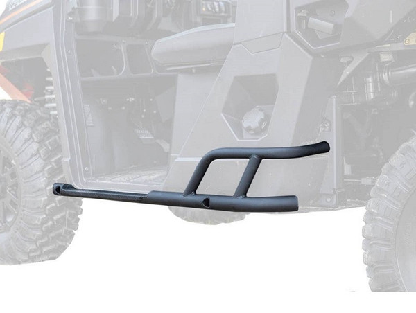 Polaris Ranger 1000 Heavy Duty Nerf Bars by SuperATV