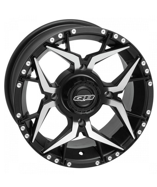 Polaris Ranger Shocker Wheels by QuadBoss