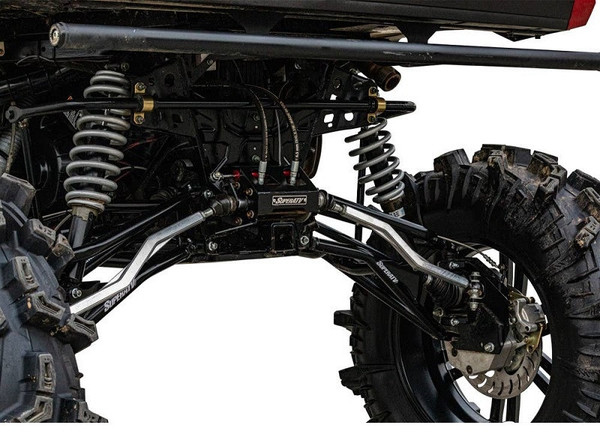 Polaris Ranger Ride System Rear Steering Kit by SuperATV