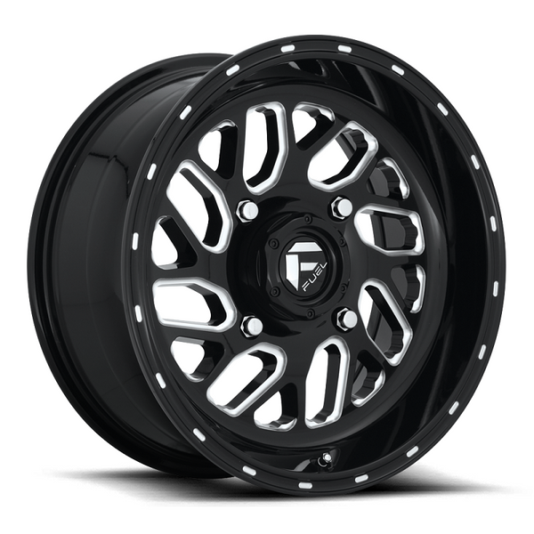 Polaris Ranger Triton Wheels by Fuel Off-road