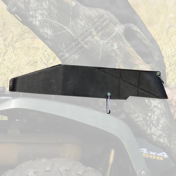 Polaris Ranger Gun Boot One Piece Bracket by Kolpin Powersports