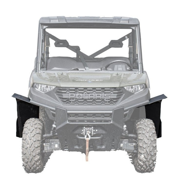 Polaris Ranger 1000 Non XP Ultra Max Coverage Fender Flares by MudBusters