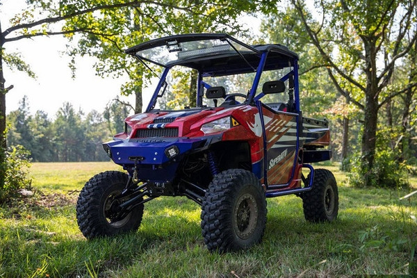 Polaris Ranger 1000 Diesel 6" Lift Kit by Super ATV