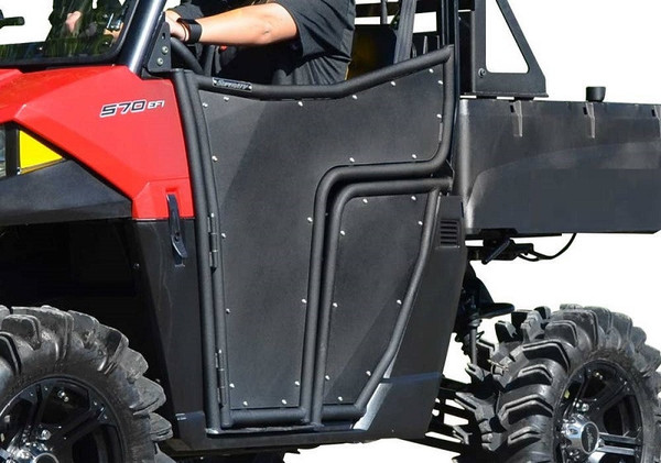 Polaris Ranger Aluminum Doors by SuperATV