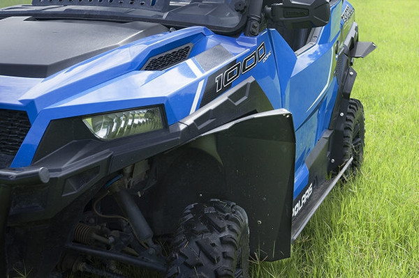 Polaris General XP 1000 HDPE Fender Flare Kit by Seizmik