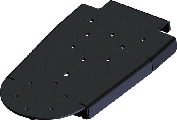 Polaris Ranger Snow Plow Tube Track Extension by KFI Products