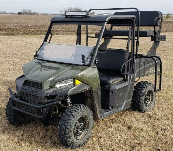 Polaris Ranger Quick Connect Mid-Size High Seat by Ranch Armor
