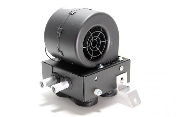 Polaris General 1000 Cab Heater With Defrost For Rockford Fosgate Stage 3 & 4 Audio by Inferno Cab Heaters