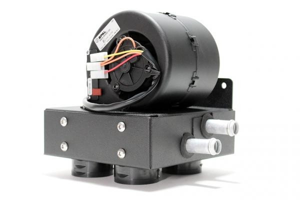 Polaris Ranger 570 Mid Size Cab Heater With Defrost (2014-Current) by Inferno Cab Heaters