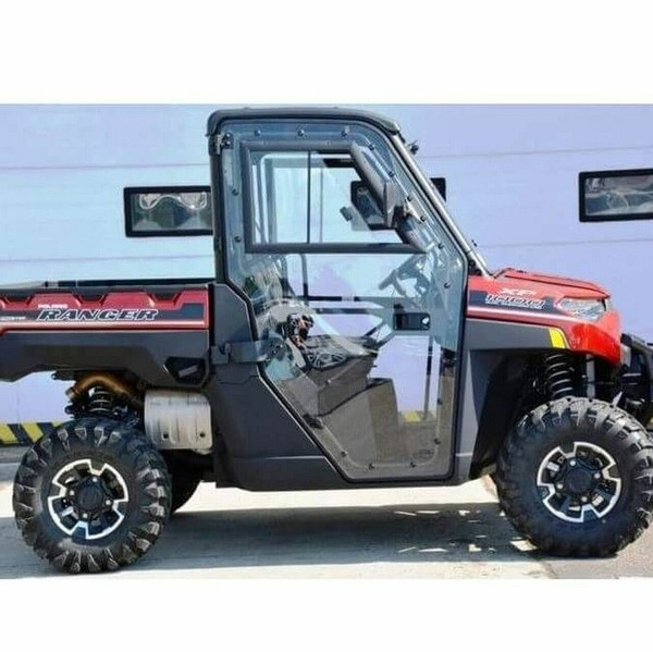 Polaris Ranger XP1000 Full Hard Cab Enclosure by Octane Ridge