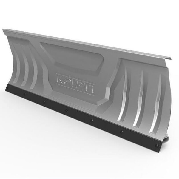 Polaris Ranger Steel Blade Snow Plow System by Kolpin - 31-0060_35-0070