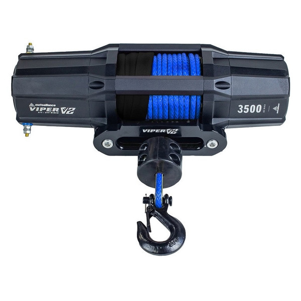 Polaris Ranger Viper UTV Winch - V2 by MotoAlliance - CFG_Winch_VT-EPR