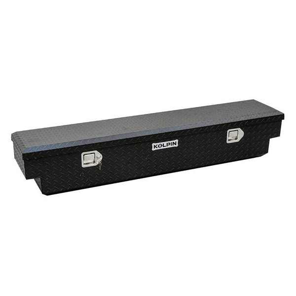 Polaris Ranger Full-Size Aluminum Bed Box by Kolpin