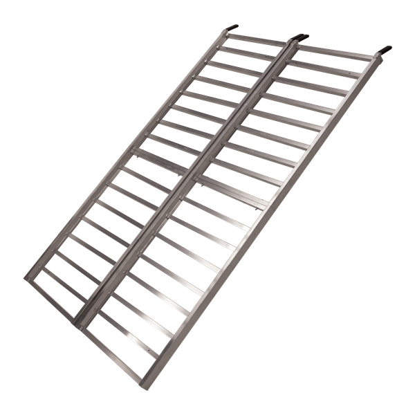 Polaris Ranger Ramp BI-Fold 85 X 50 by Yutrax 
