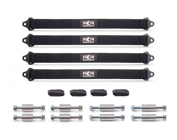 Polaris General Limit Strap Kit by SandCraft - C14140210