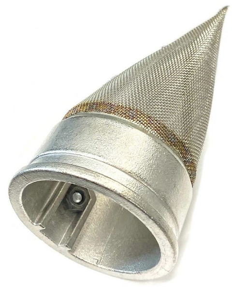 Polaris Ranger 2.5 Spark Arrestor For AA Exhaust by Aftermarket Assassins