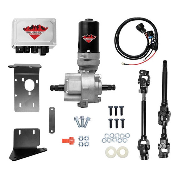 Polaris Ranger Front Electric Power Steering Kit by Rugged ATV Parts - PEPS-5004-XX-EPR