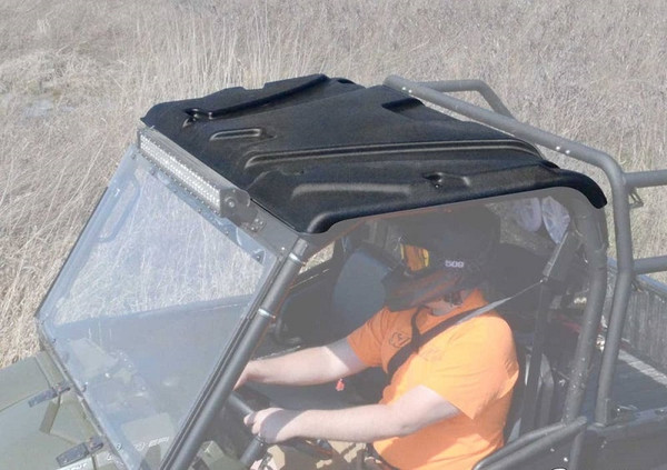 Polaris Ranger 900 Diesel Plastic Roof by SuperATV