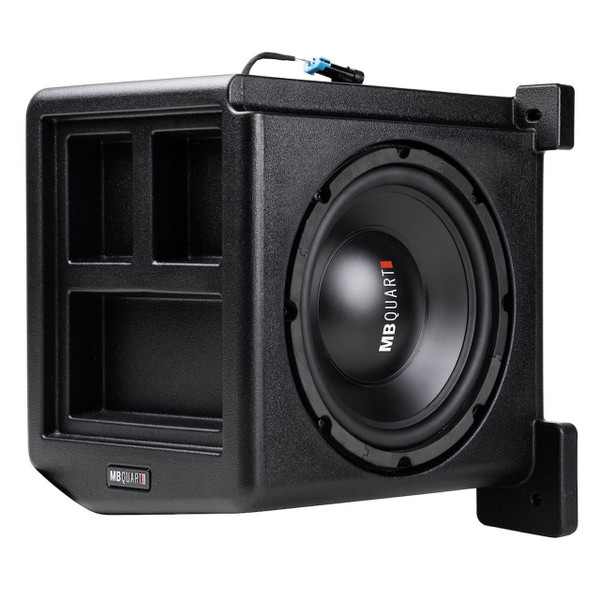 Polaris Ranger 400 Watt Specific Subwoofer Tuned System by MB Quart