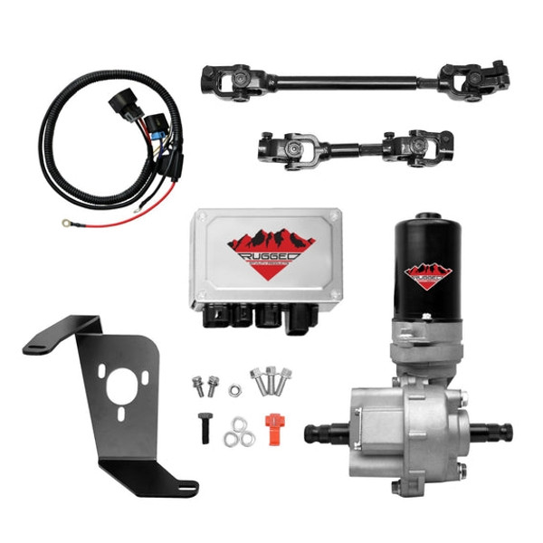 Polaris Ranger Electric Power Steering Kit by Rugged ATV Parts - PEPS-400X