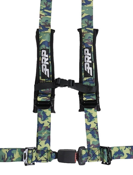 Polaris Ranger 4.2 Harness Camouflage by PRP