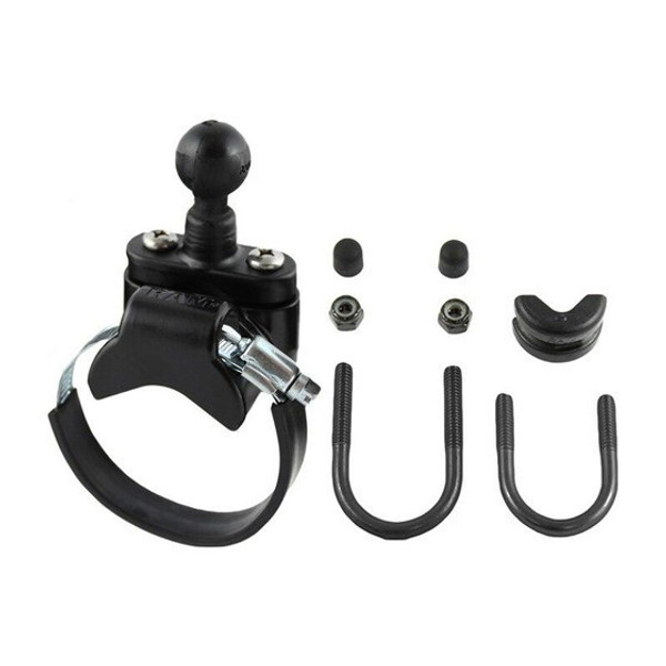 Polaris Ranger UTV Ball Base for Rails (3.15 dia) by RAM Mounts